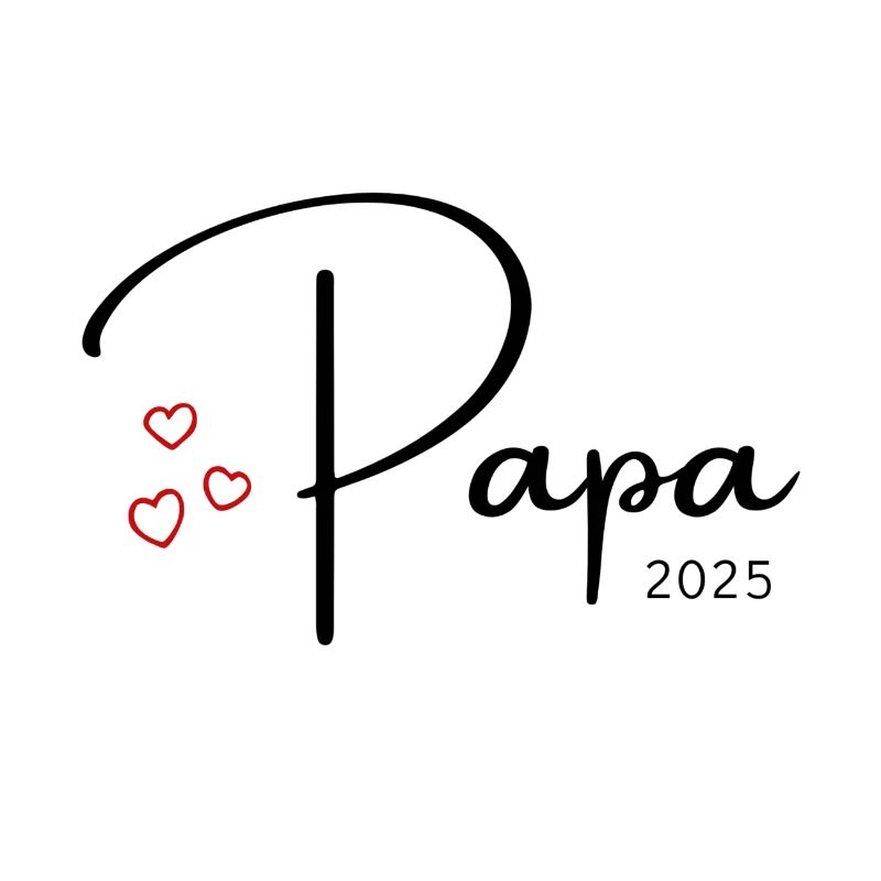 werdender Papa ich bin schwanger Geschenk Partner