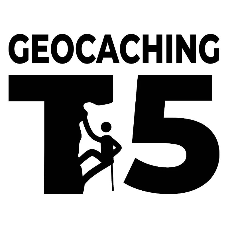 Géocaching Terrain difficile Cote 5