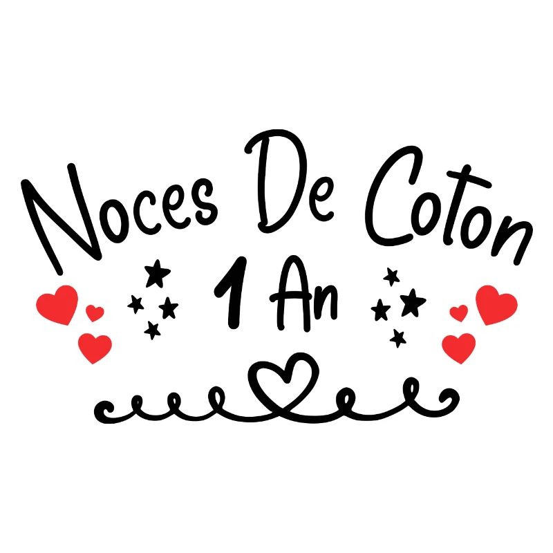 noces de coton