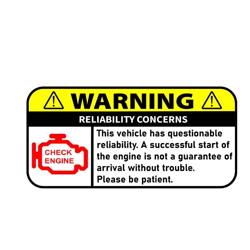 WARNING