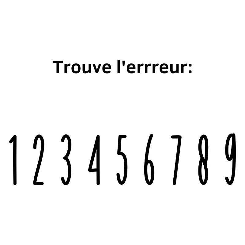 errreur