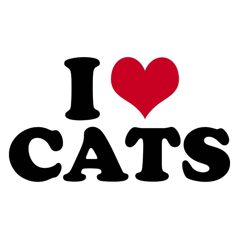 J’aime les chats chat chat chat