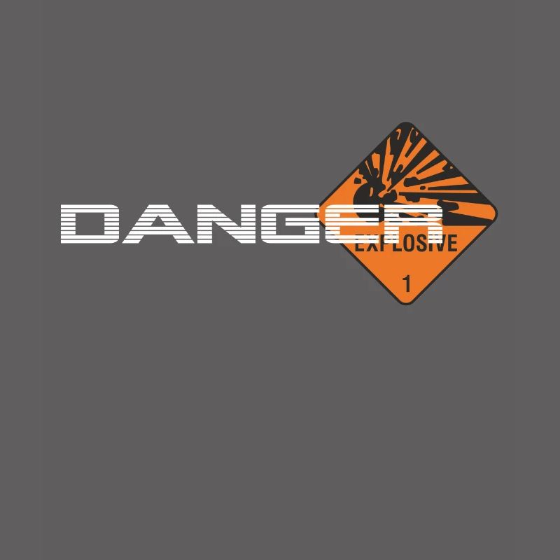Danger Explosive