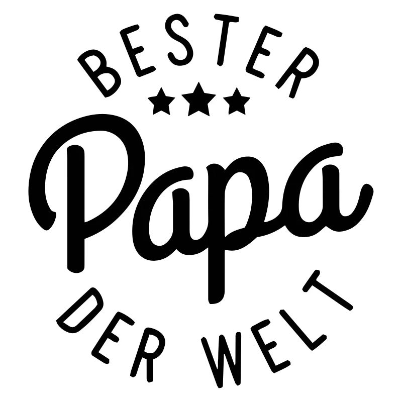 Bester Papa der Welt