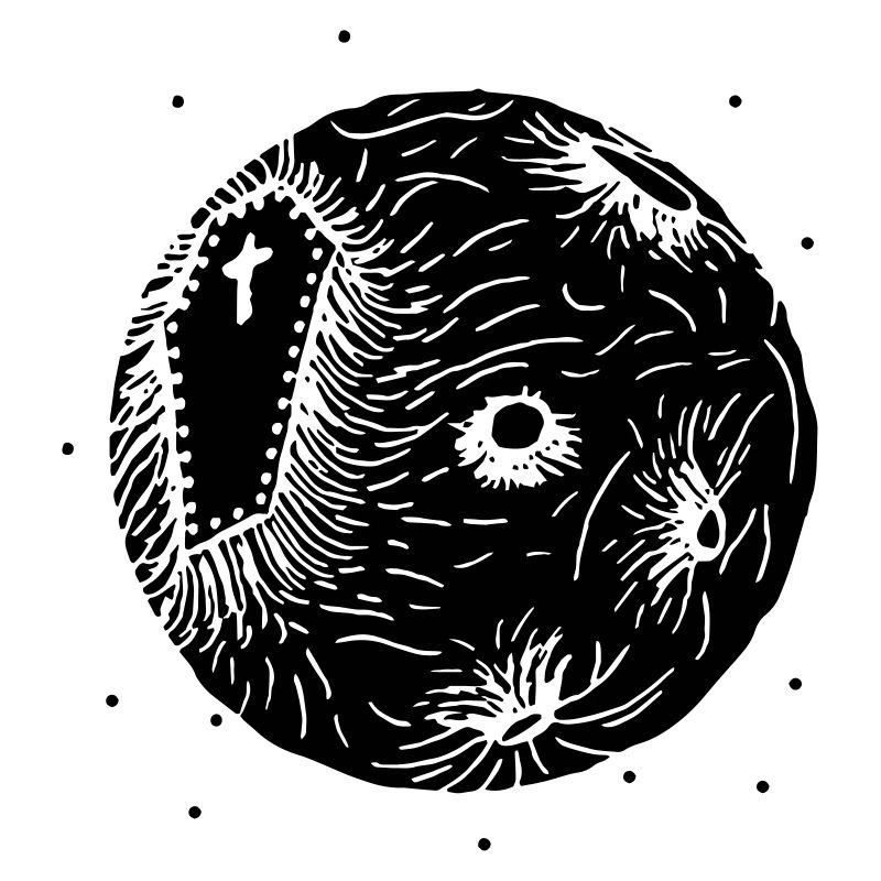 Toter Planet - Strafplanet - Todesstern