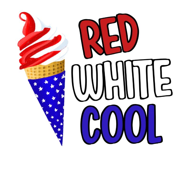 Red White Cool