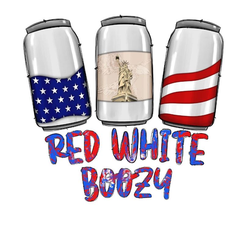 Red White Boozy