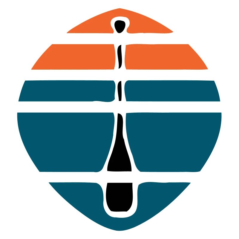 Paddle Sunset Logo