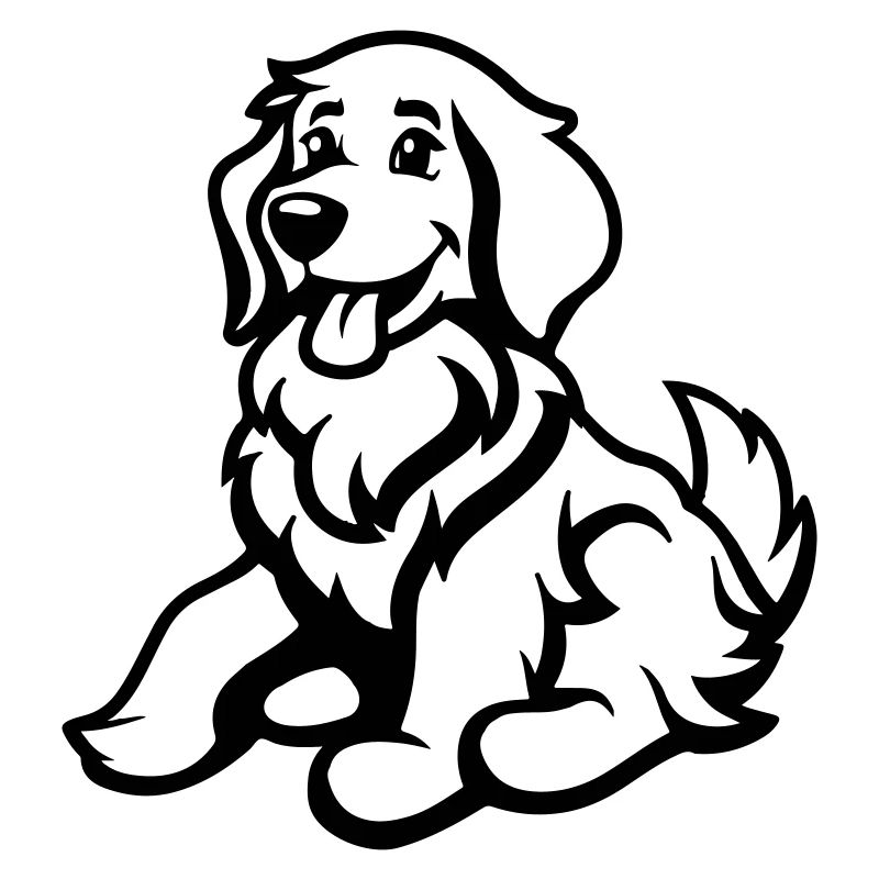 hund comic tier