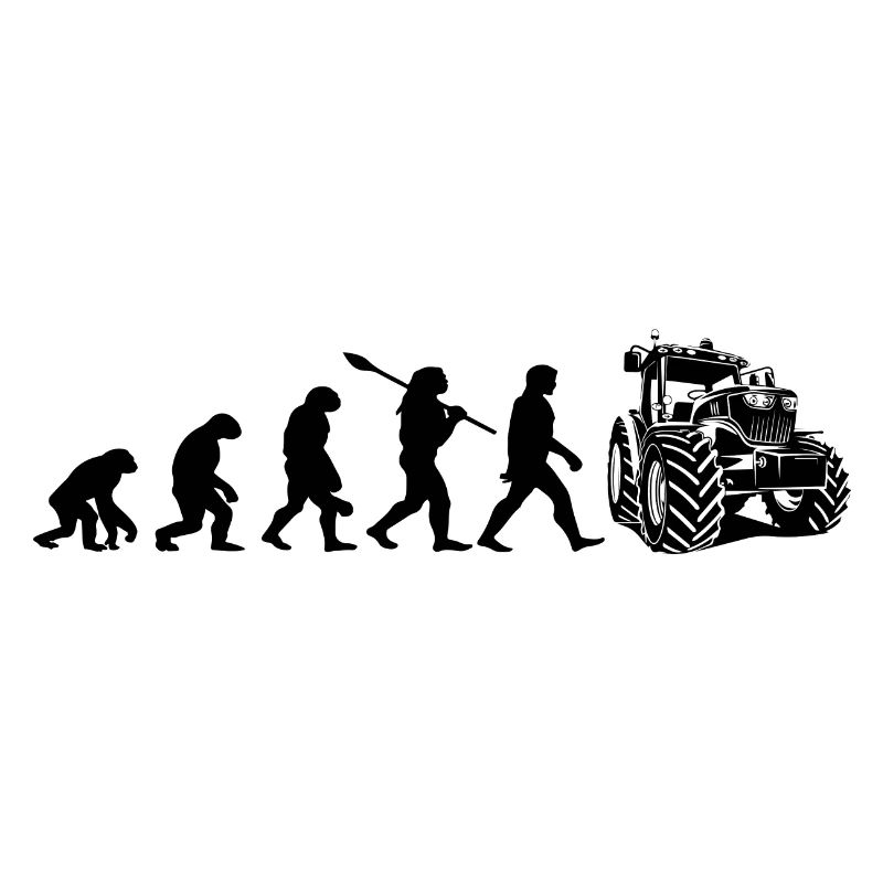 Evolution des Traktors