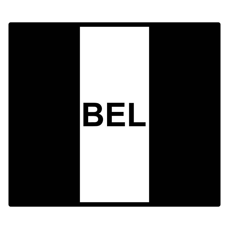 Belgium Tactical Flag