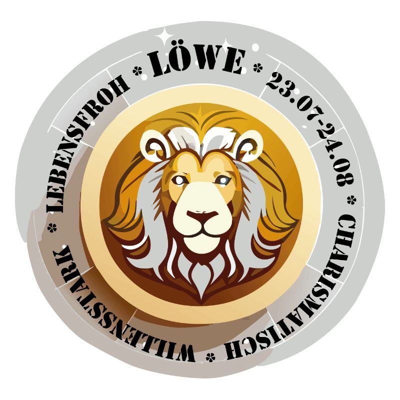 Sternzeichen Löwe