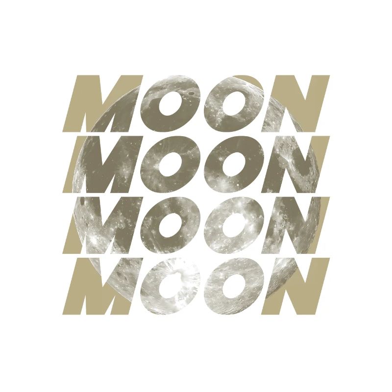 Conception de la Lune