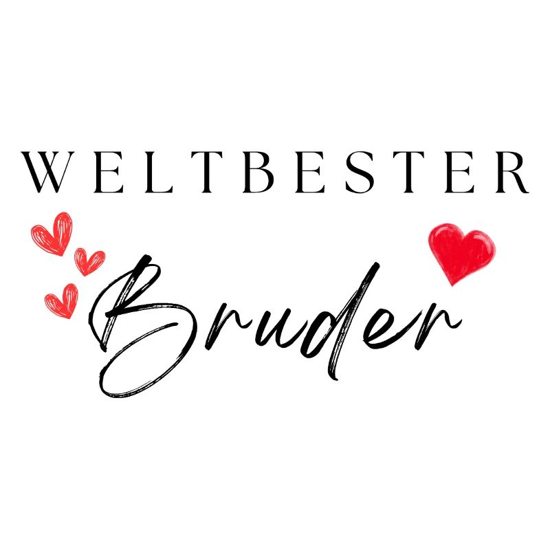 weltbester Bruder