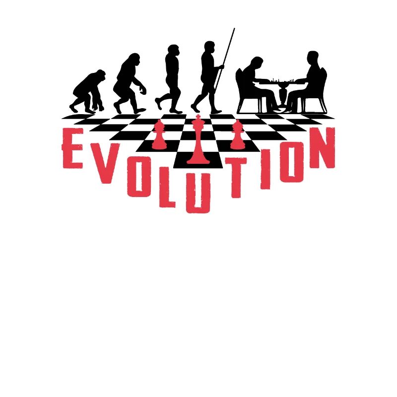 Die Evolution des Schachs