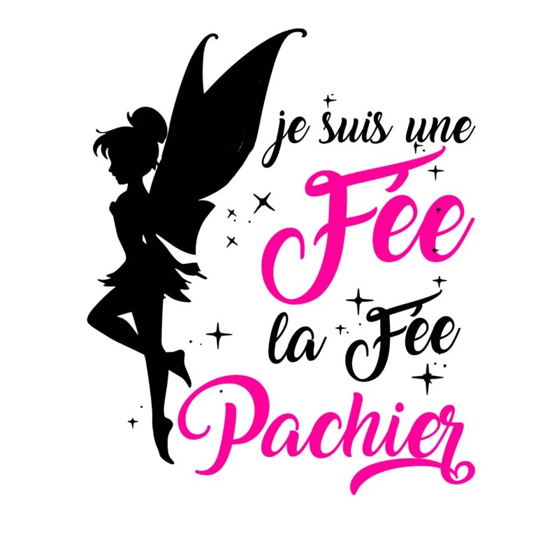 Je Suis Une Fée La Fée Pachier