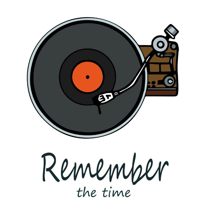 1RememberPlattenspieler