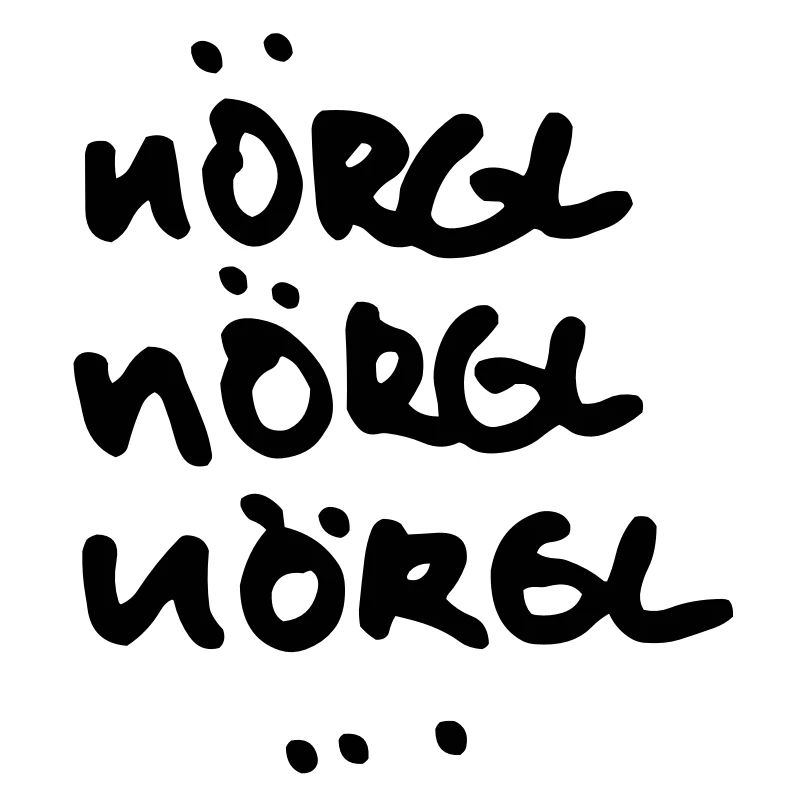 Alter Nörgler