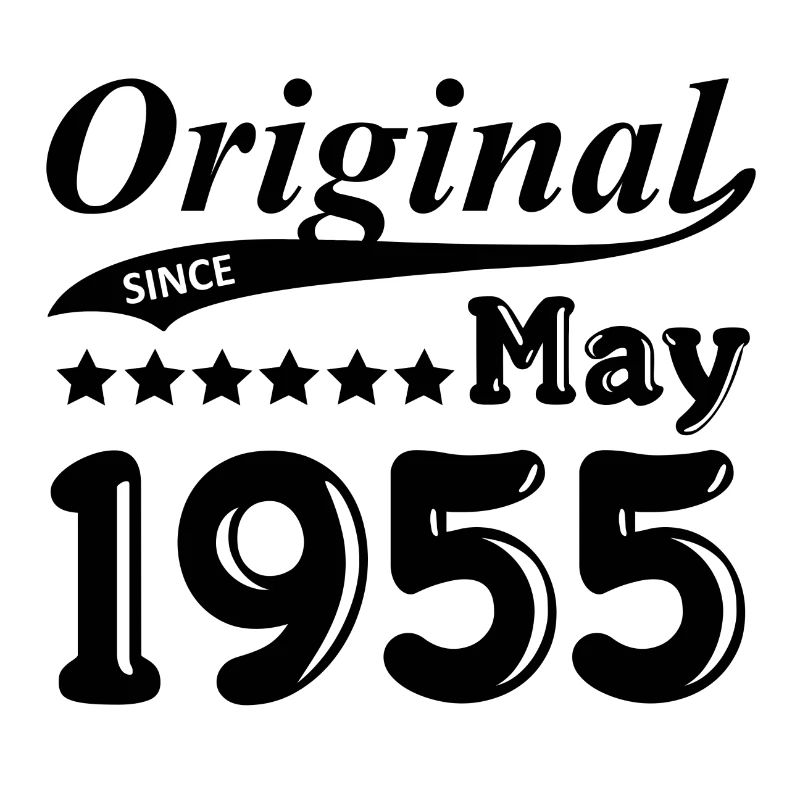 Mai 1955 Geschenk