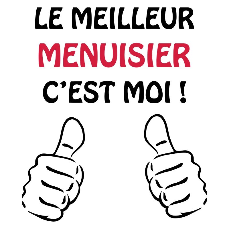 Menuisier / Menuiserie / Bois / Charpentier