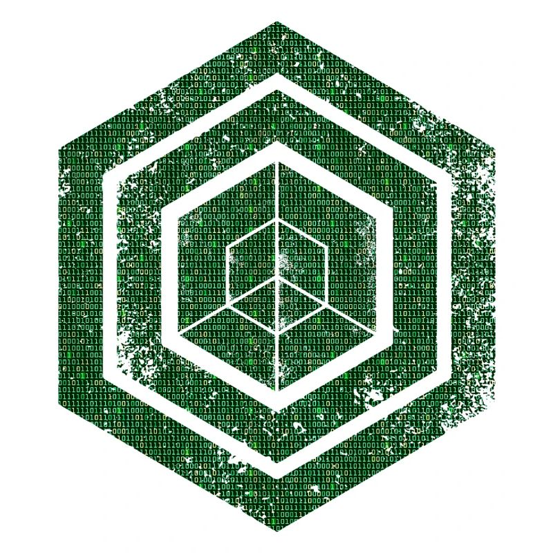 hexagon programming programmer coding geometric