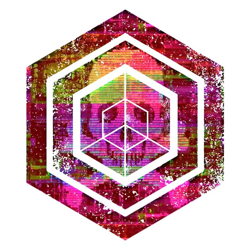 Hexagon-Programmierung Programmierer Codierung geometrisch