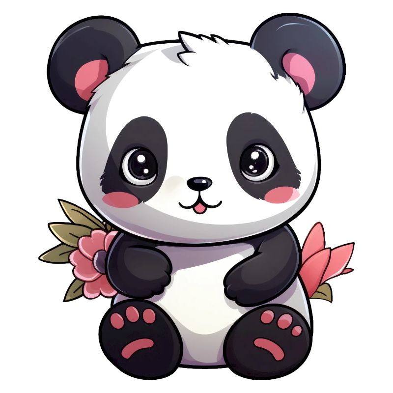 Panda mignon