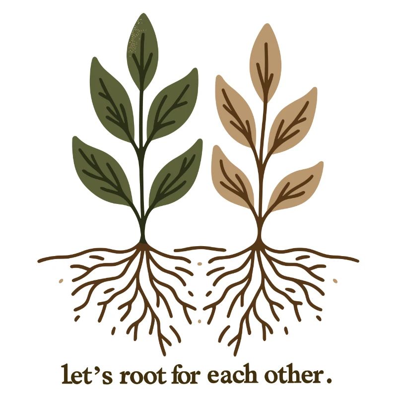 Let's Root For Each Other