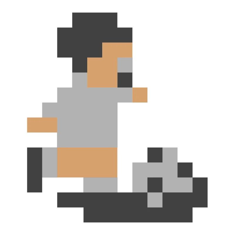 Sensi Pixel Man