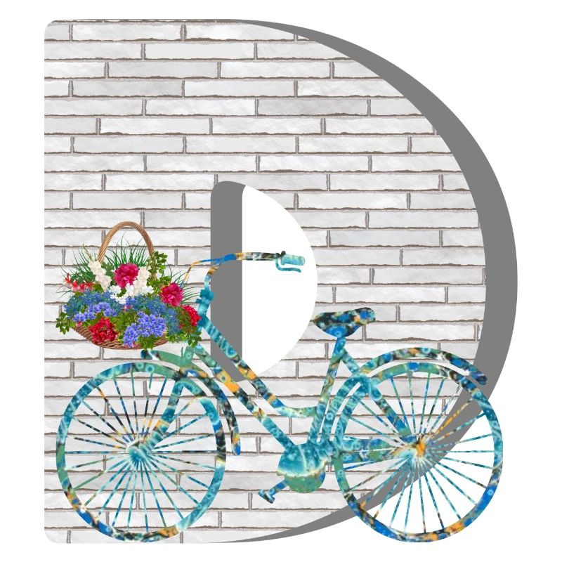 vélo e 100 d