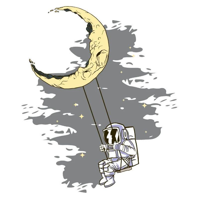 Un astronaute bascule dans l’espace