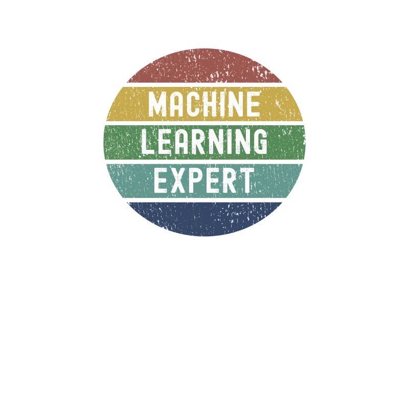 Machine Learning Experte Geschenk