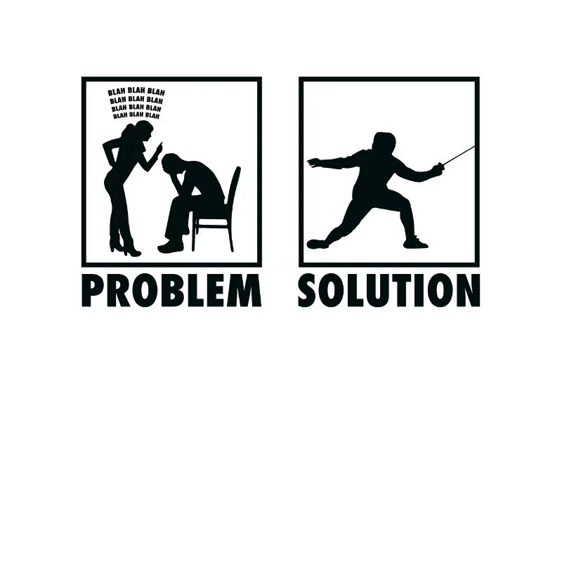 Fencing Fencer Statement Problem Solution.