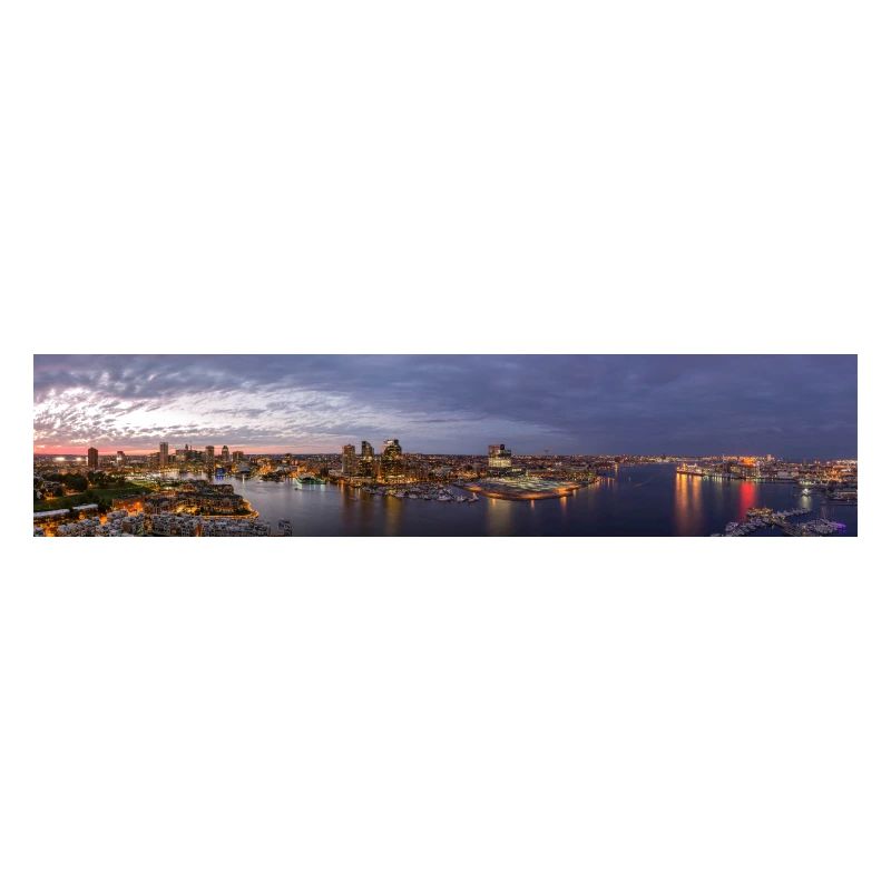 Baltimore Sunset