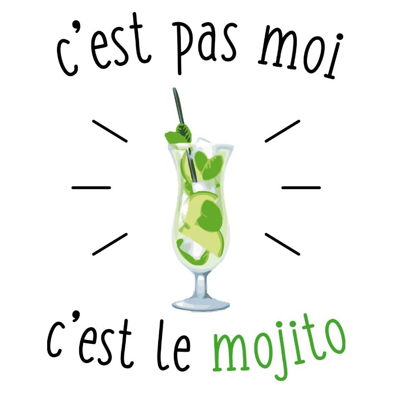 C'est pas moi, c'est le moijto !