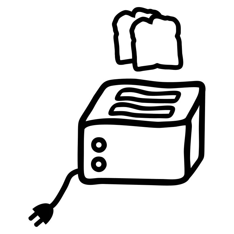 toaster toast