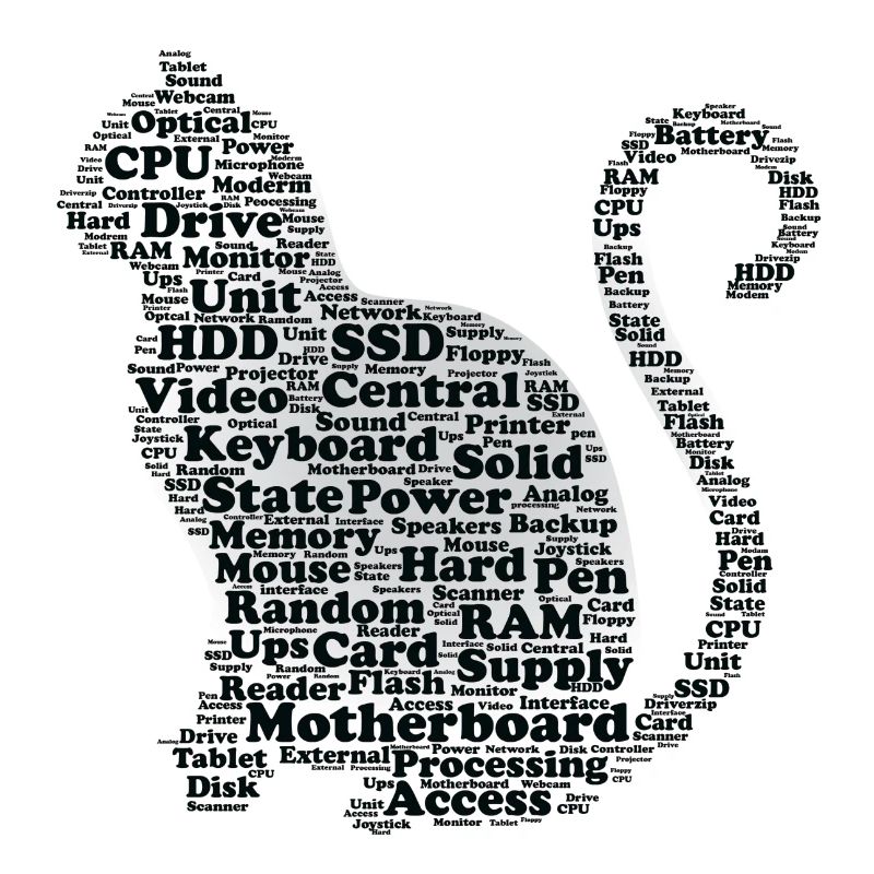 Hardware Cat