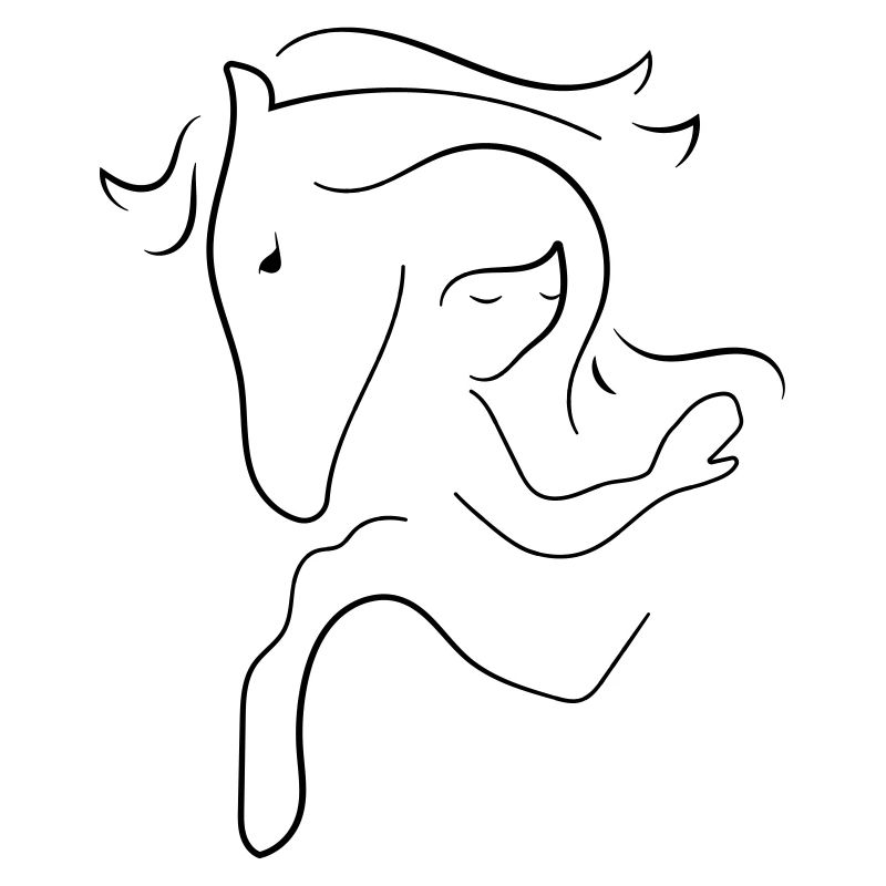 Pferd