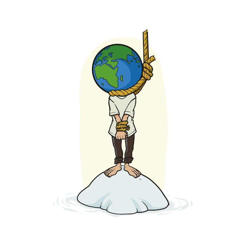 Science Global Gallows