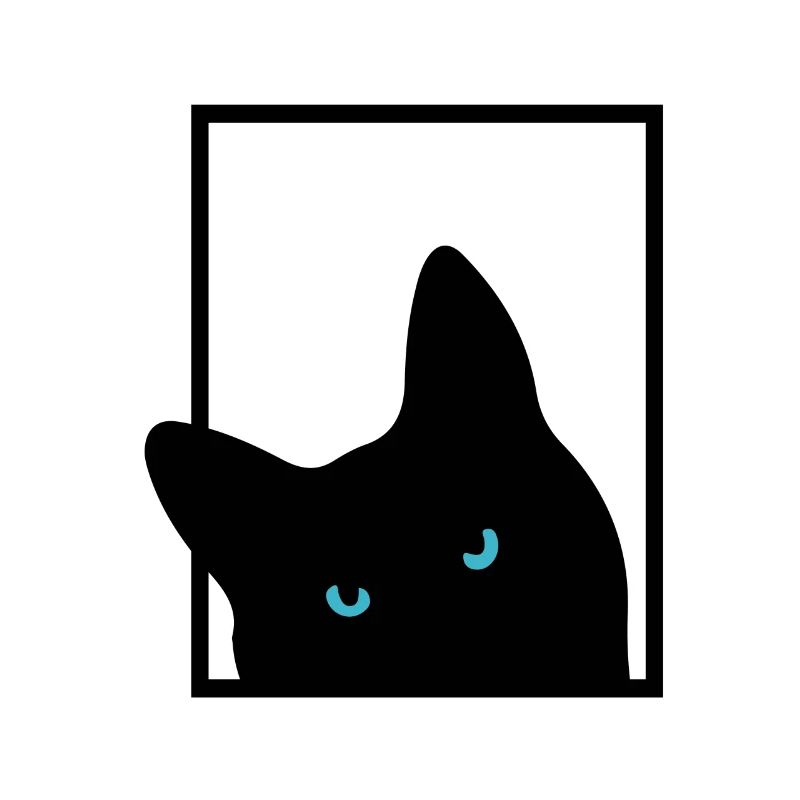 Schönes Katzenfreund- oder Katzendamekatzent-shirt Geschenk