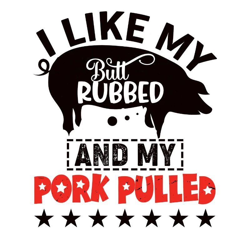 BBQ Grill Smoker Barbecue Pork Pulled Camping