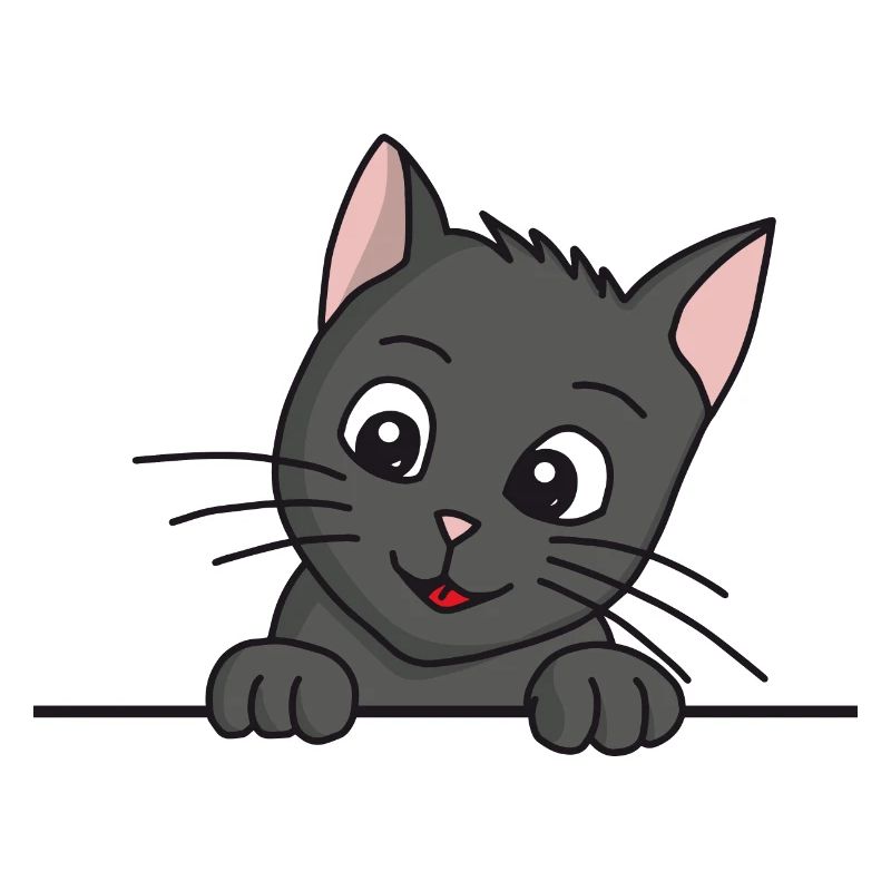 Katze Comic