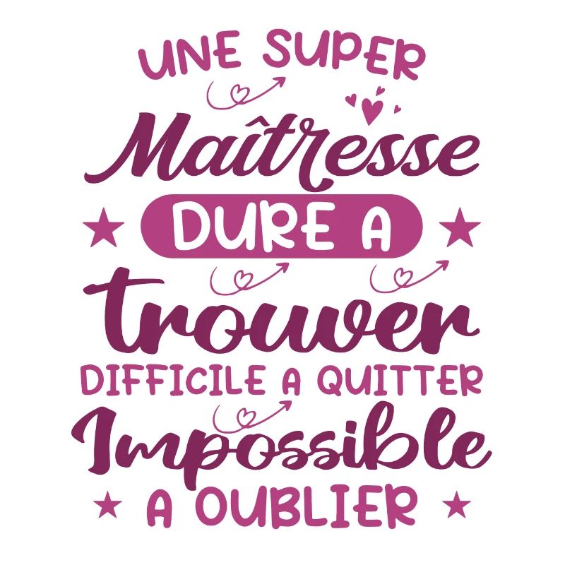 Une Super Maîtresse