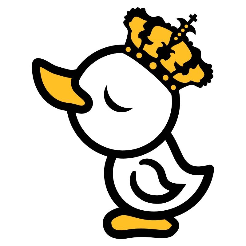 Eitel Koenig Koenigin Princess Chick Crown Arrog