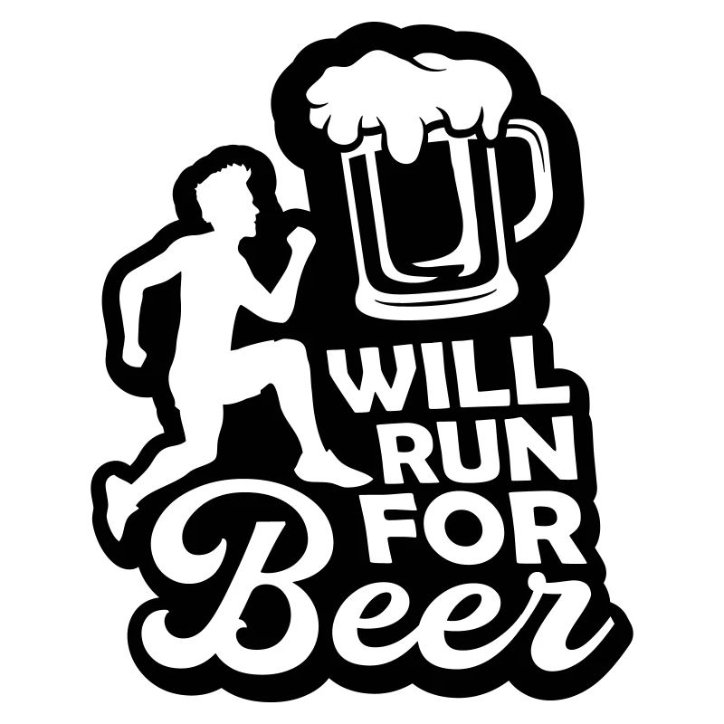 Course à la bière