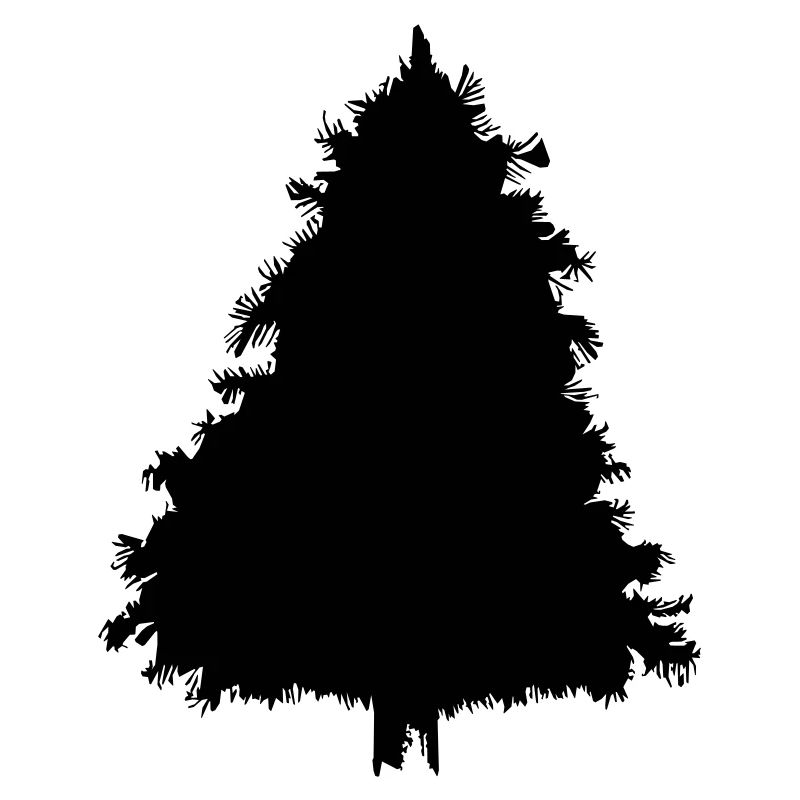 Christmas Tree Christmas Tree Winter Vector 9