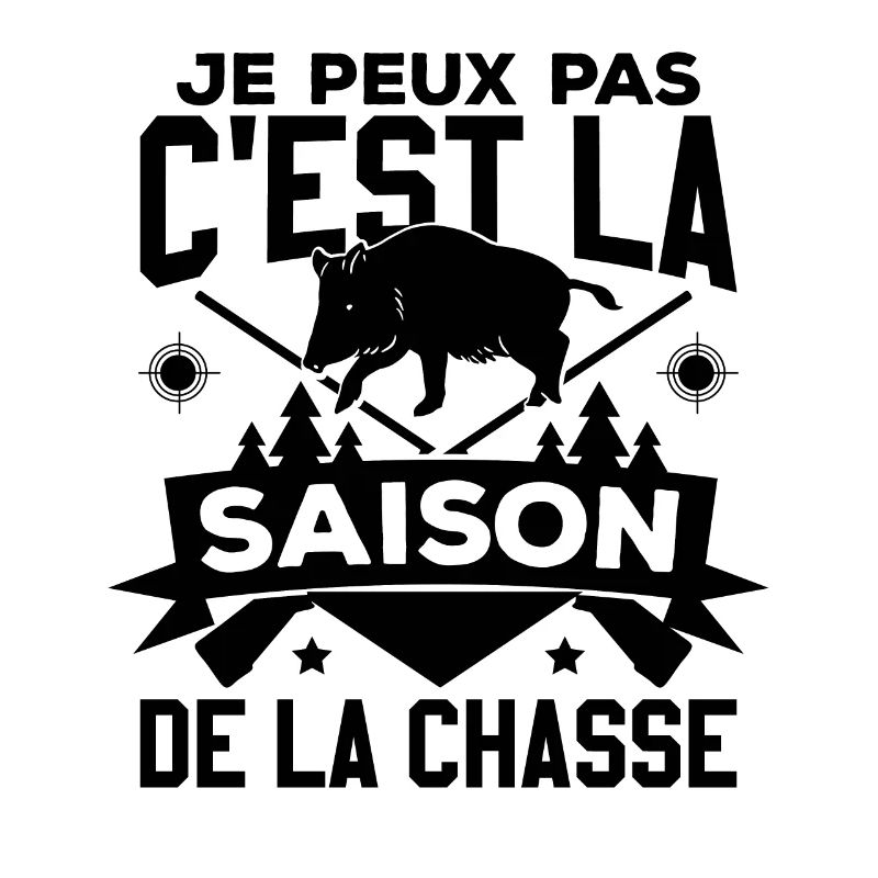 C'est La Saison De La Chasse