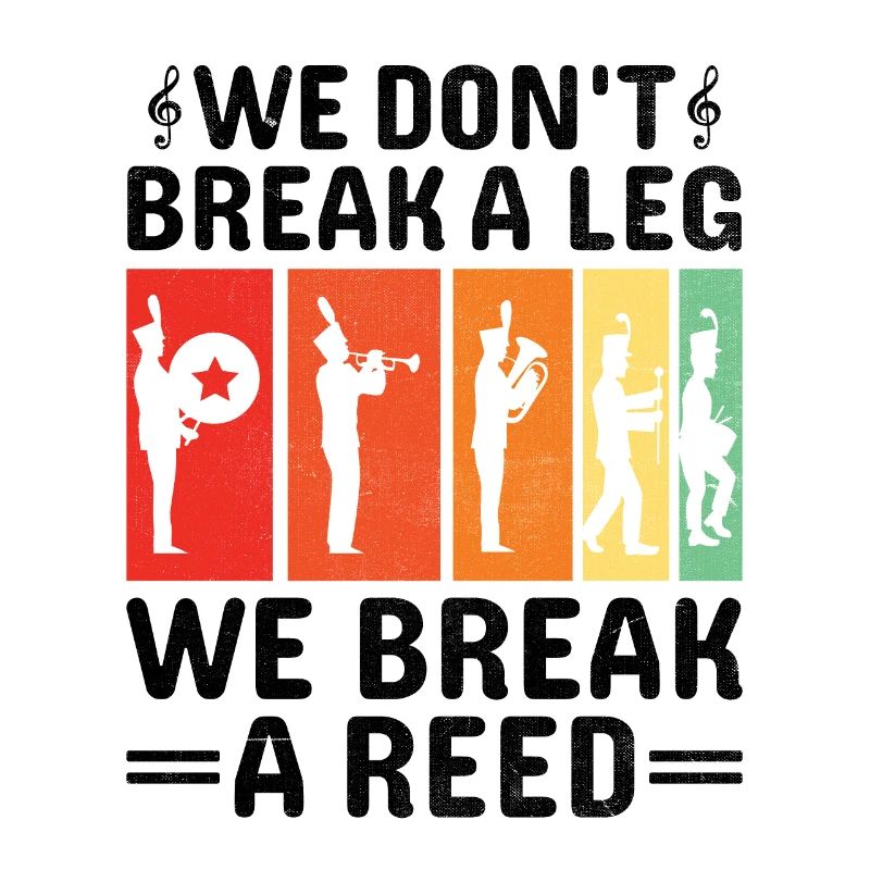 Marching Band Sayings Funny Marching Instruments