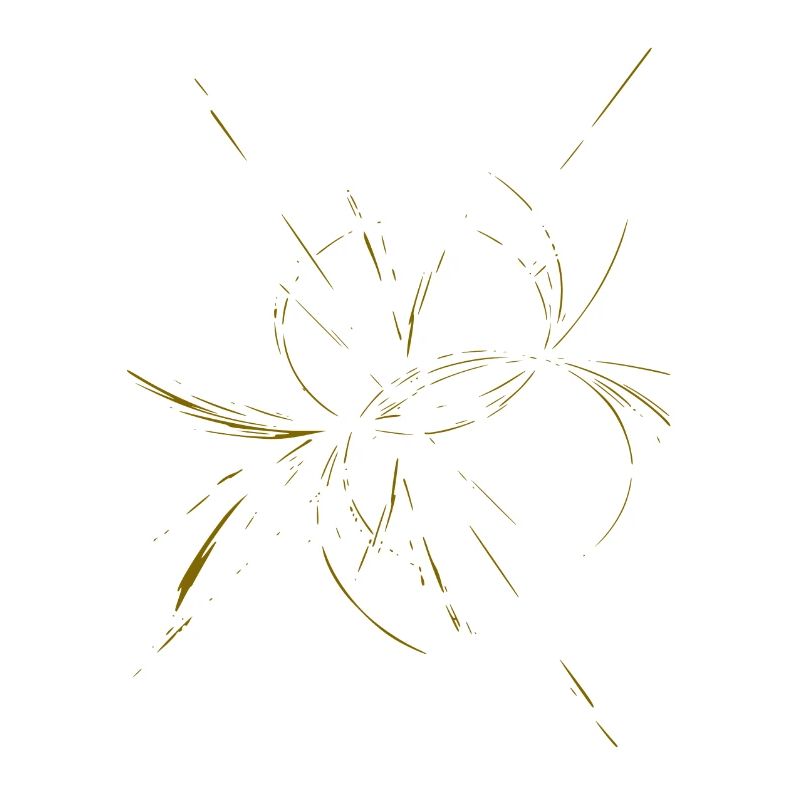Firework Gold