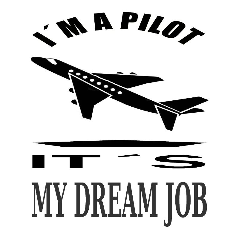 ich bin stolzer Pilot Flugzeug fliegen Geschenk